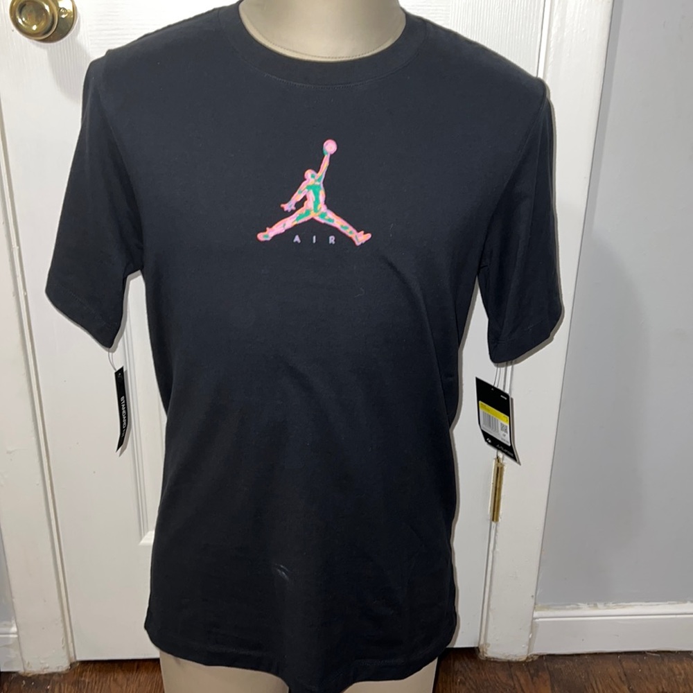 New Jordan Brand Neon Tee